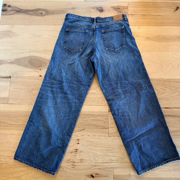 ZARA JEANS (MID RISE) - Picture 3 of 3
